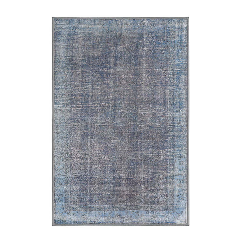 Spillane Oriental Indoor Rug, Rectangle 8' x 12'