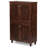 Gutzwiller 18 Pair Shoe Storage Cabinet