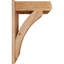 Persienne en bois rustique Thorton Craftsman-106952031-31652289