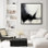 Art mural encadré, rétro, antique, classique pour chambre à coucher