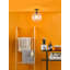 Pradep Glass Flush Mount-1110824046