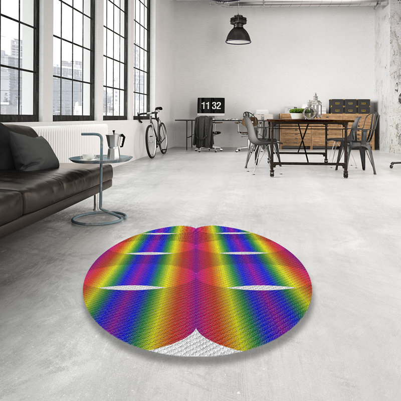 Tapis rouge Kleiman, Rond 5 pi