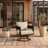 Viola Swivel Chair-107520277