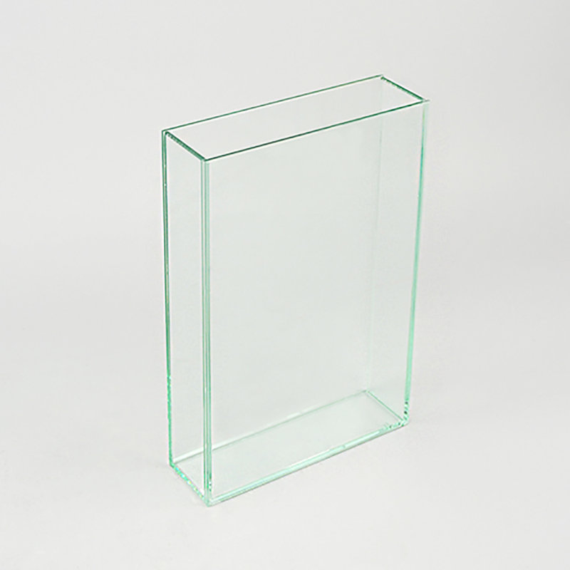 Handmade Glass Table Vase, Small