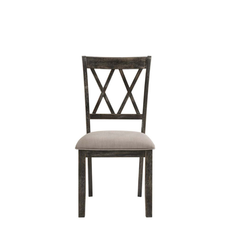 Krehbiel 19'' H Upholstered Side Chair