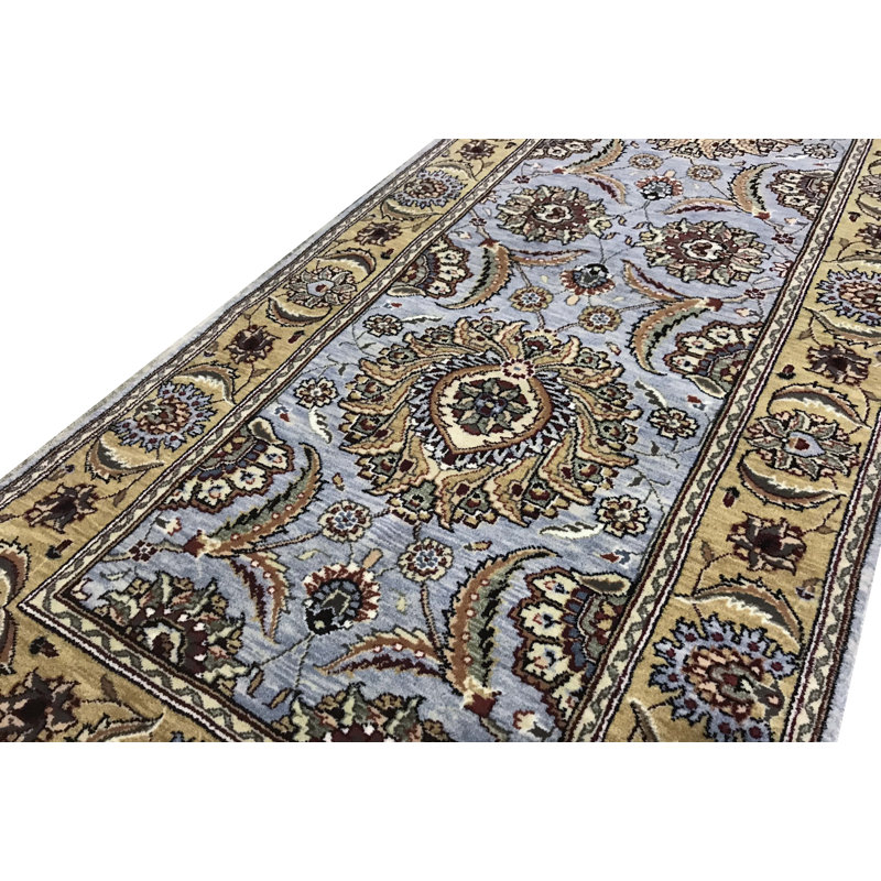 Hand Woven Wool Oriental Area Rug
