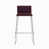 Deep Maroon Wool