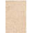 Dip Dye Hand Tufted Wool/Cotton Oriental Rug in Ivory/Gold-95854293