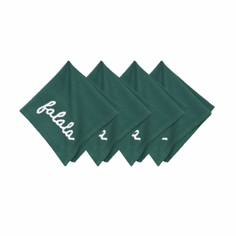Falala Napkin S/4