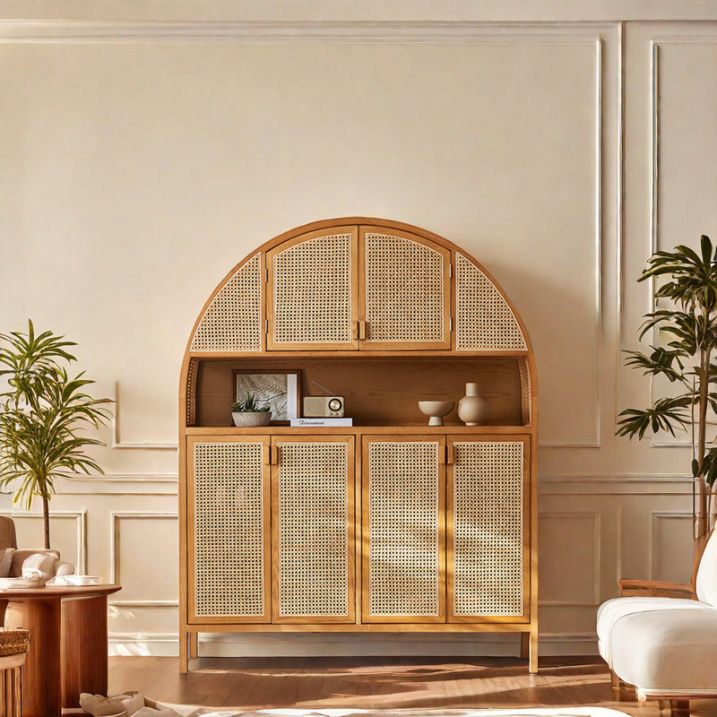 Buffet grande capacité 54,33 po