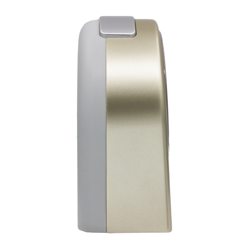 QHE204GLH Alarm Clock, Golden