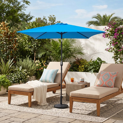 Parasol de marché 6,5 pi Mirjank