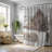 Eshanti Shower Curtain-1457490171