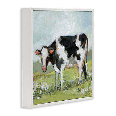 «And Cow», art giclée par Susan Winget