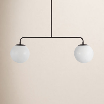 Jaspen 2 Light Extendable Pendant