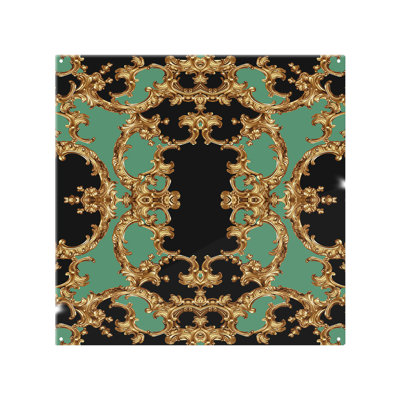 Baroque Splash Back