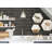 Quality Value Series 3" x 12" Straight Edge Glass Subway Tile-45628246