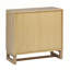 Armoire de rangement 1 pièce Boho Rattan