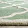 Roan Trellis Wool Hand Woven Area Rug