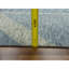 Tapis vert en laine nouvel âge 8 pi 2 po x 10 pi 4 po Waterford