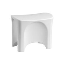 Sterling® Freestanding Seat, White