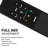 Shavertown 15-inch Adjustable Bed Frame with Headboard, USB Ports, Wireless Remote, Head and Foot Incline-69535455