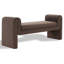 Banc en velours Deshai-1666788451