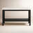 Benniton 48'' Marble Top Console Table