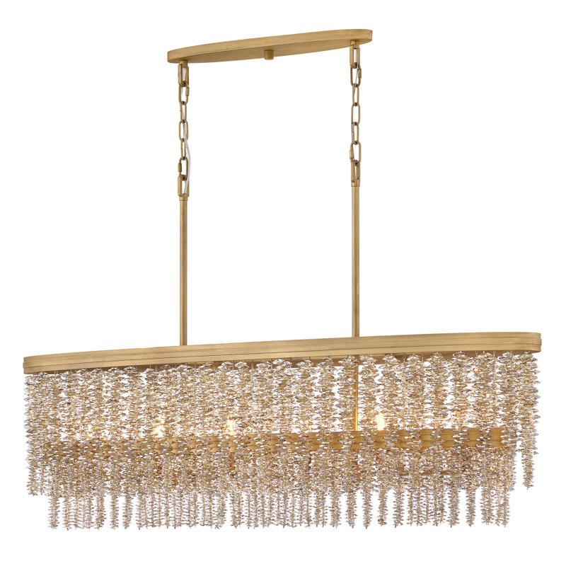 Rubina 6 - Light Chandelier