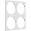 Panneaux muraux décoratifs en PVC de qualité architecturale Wembley-1548903947