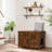 Long Wall Mounted Shelves Set Of 2 - Extra Large Floating Shelves With Sturdy Metal Brackets For Living Room, Bathroom, Bedroom, Kitchen - Heavy Duty Wall Storage Ledges-1599481305