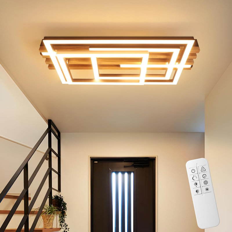 Flush Mount