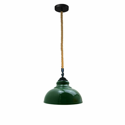 Monica 1 - Light Black Pendant
