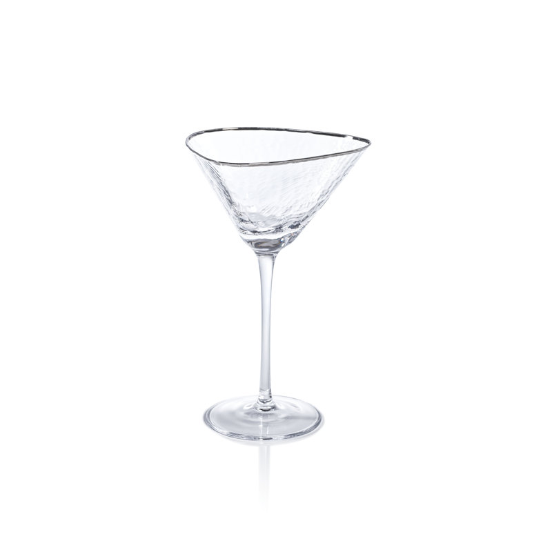 Sinquefield 5oz. Martini Glass Set