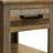 Gualdim End Table with Storage