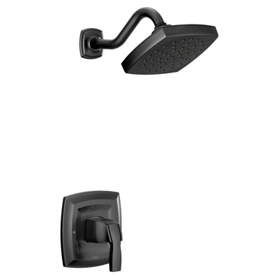 Ensemble de garniture de douche à 1 poignée Voss M-Core 3-Series, valve requise