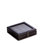 Leather Cufflinks Box