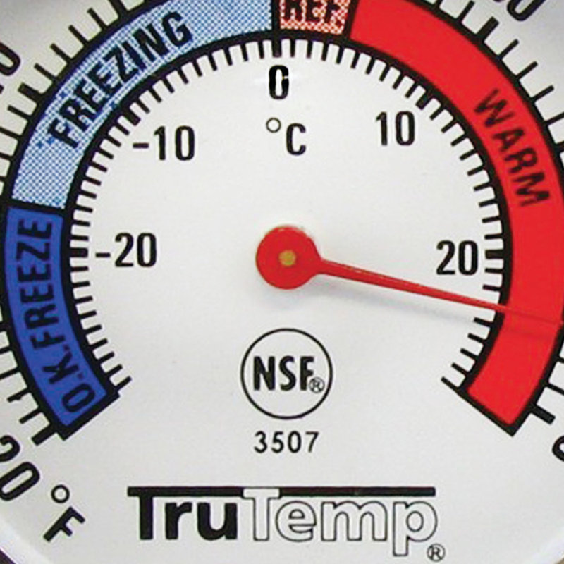 Thermomètre de réfrigérateur congélateur-congélateur taylor