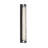 Hiltic, Outdoor, 24", Matte Black, Clear Glass-1126399376