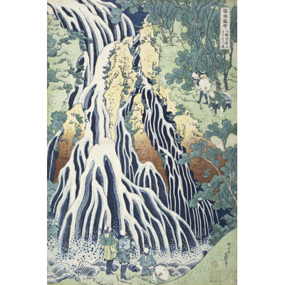 Chutes d'Hokusai III