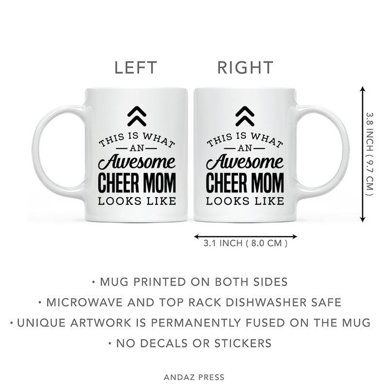 Stainless Steel Coffee Mug