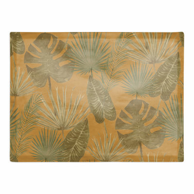 Napperon Tropical Palm