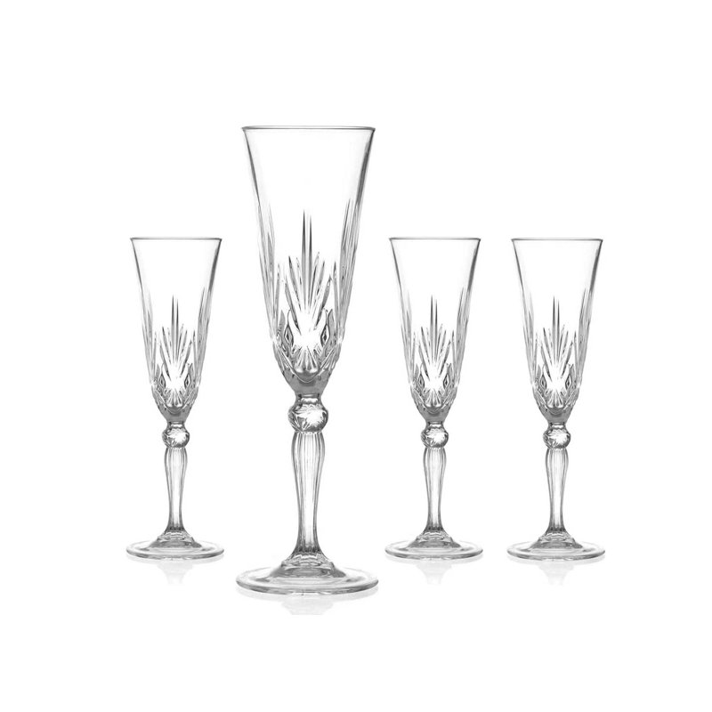 1ml Crystal Drinking Glass