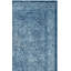 Tapis bleu marine en laine touffeté à la main Angellique-1706809334