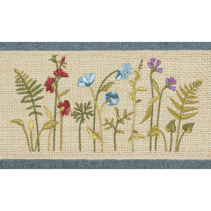 Serenity Midweight Bath Towel, Teal