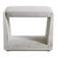 Batilde Upholstered Accent Stool