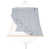 Gray/White Geometric