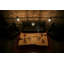 Table basse personnalisable en bois franc de châtaignier anglais-6230781-6230720-6230727
