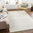 Aneysha Washable Geometric Indoor Rug-944389497