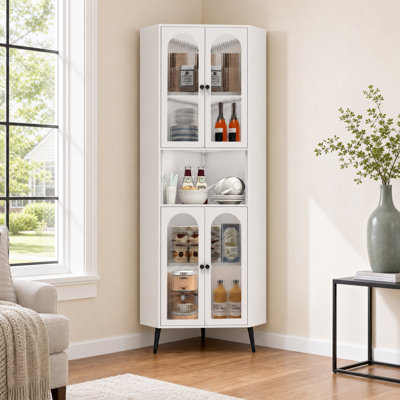 Armoire de coin